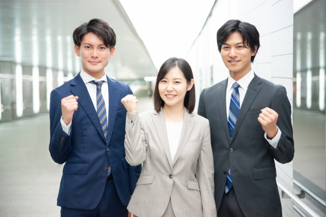法人としての継続サポート